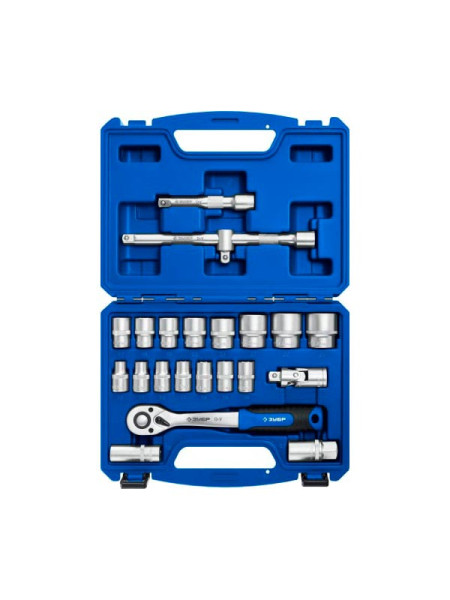 Универсальный набор инструмента ЗУБР Профессионал А-22 22 предмета 27632-H22_z01