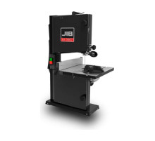 Ленточнопильный станок JIB bs0902 0,25 квт, 230в 0210020223000