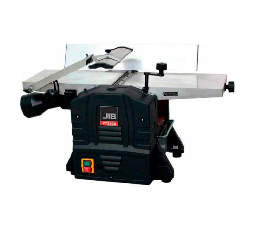 Фуговально-рейсмусовый станок JIB PT250A 1,5 кВт, 230 В 0610020222000
