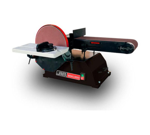 Шлифовальный станок JIB bd61000 0,75 квт, 230в 0710020220000