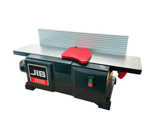 Фуговальный станок JIB 22102 1,1 кВт, 230 В 0309020238000