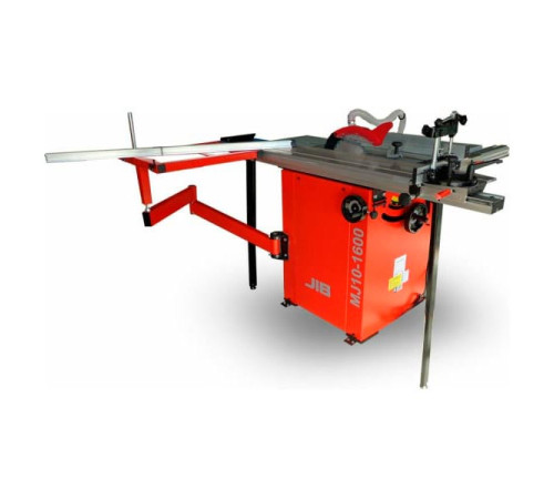 Круглопильный станок JIB MJ10-1600 2,2 кВт, 230 В 0102020005000