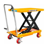 Подъемный стол TOR передвижной 300 кг, 280-900 мм PT300A 1025413