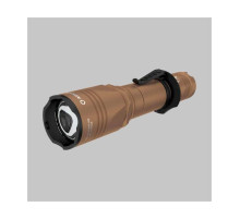 Фонарь Armytek Dobermann Pro Magnet USB Sand теплый F07501WS