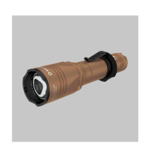 Фонарь Armytek Dobermann Pro Magnet USB Sand теплый F07501WS