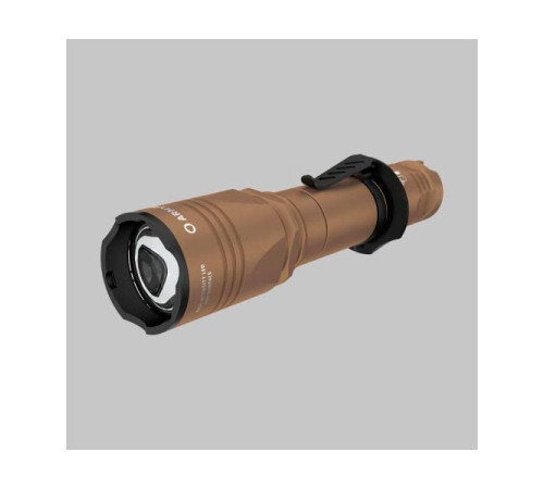 Фонарь Armytek Dobermann Pro Magnet USB Sand теплый F07501WS