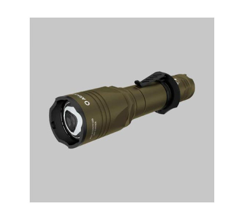 Фонарь Armytek Dobermann Pro Magnet USB Olive теплый F07501WO