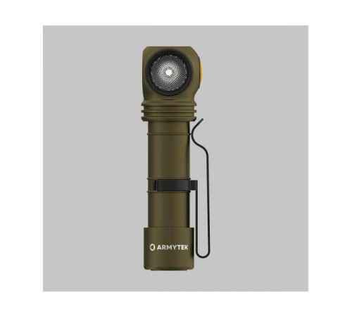 Фонарь Armytek Wizard C2 Pro Olive белый F08701CO