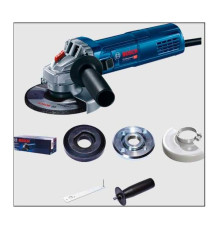 Углошлифовальная машина Bosch GWS 9-125 S 0601396102