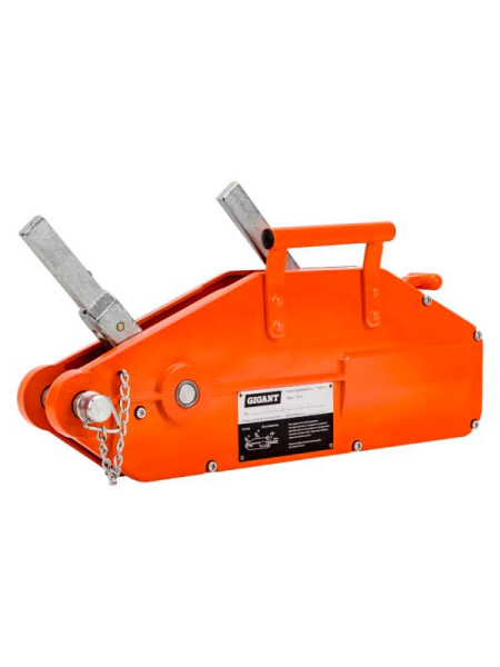 Рычажная тросовая лебедка Gigant МТМ 1600, 1,6 т, L=20м GEW-24