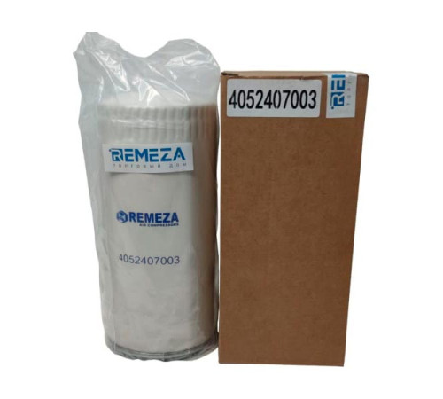 Фильтр масляный Remeza 4052407003