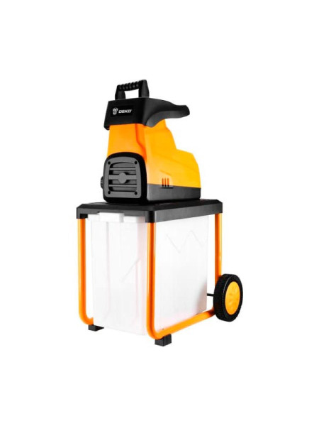 Электрический садовый измельчитель DEKO DKSH3500 065-1209
