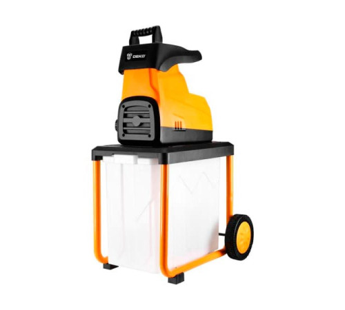 Электрический садовый измельчитель DEKO DKSH3500 065-1209