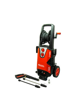 Мойка высокого давления QUATTRO ELEMENTI GENOVA 200 Turbo + ротационная насадка 912-129