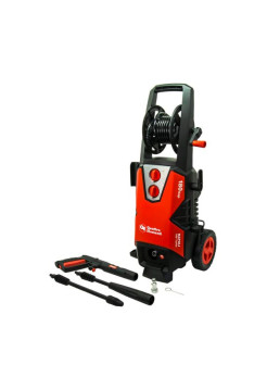 Мойка высокого давления QUATTRO ELEMENTI NAPOLI 180 Turbo + ротационная насадка 912-112