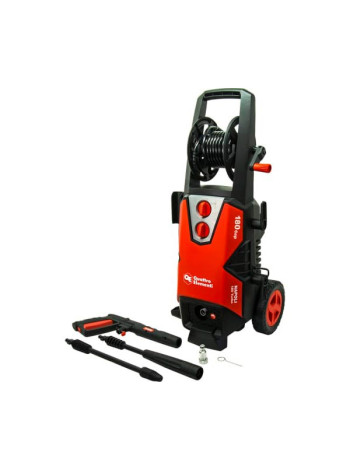 Мойка высокого давления QUATTRO ELEMENTI NAPOLI 180 Turbo + ротационная насадка 912-112