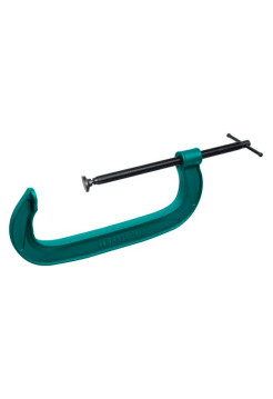 G-образная струбцина KRAFTOOL Extrem g-300 300x100 мм 32229-300-100