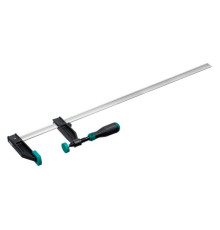 Струбцина KRAFTOOL Xf тип F, 1500/120 мм 32011-120-1500_z01