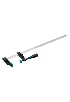 Струбцина KRAFTOOL Xf тип F, 1500/120 мм 32011-120-1500_z01