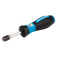 Динамометрическая предельная отвертка NORGAU 2-8 Нм NTS12-8H, 052099005