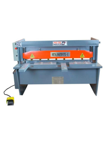 Электромеханическая гильотина MetalMaster ETG 1530E 19163