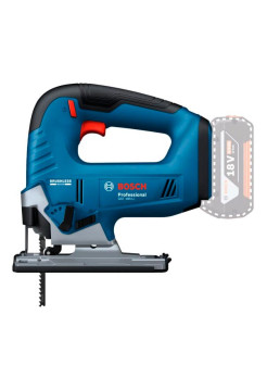 Аккумуляторный лобзик Bosch GST 185-LI (соло) 06015B3021