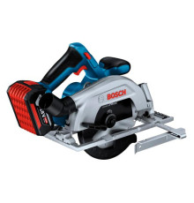 Аккумуляторная циркулярная пила Bosch GKS 185-LI (1 Ак.Б) 06016C1223