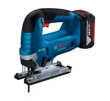 Аккумуляторный лобзик Bosch Gst 185-li 06015B3023