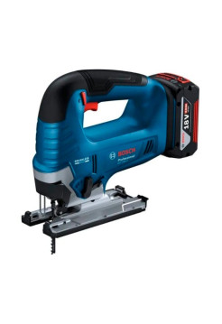 Аккумуляторный лобзик Bosch Gst 185-li 06015B3023