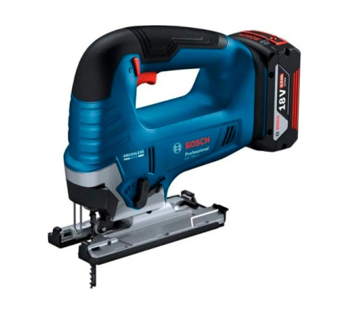 Аккумуляторный лобзик Bosch Gst 185-li 06015B3023