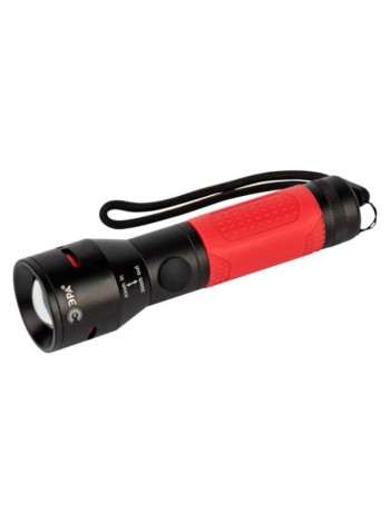 Светодиодный фонарь ЭРА UA801 Ураган ручной, аккумуляторный, 10W Б0058212
