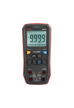 Цифровой мультиметр RGK DM-25 755160