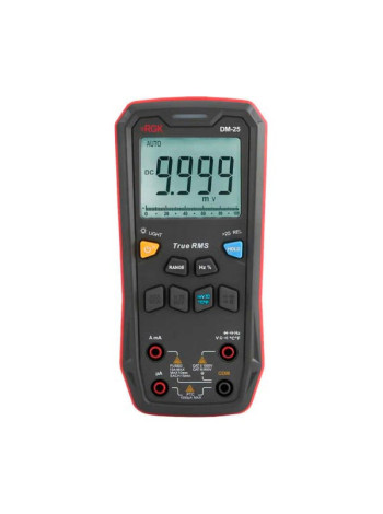Цифровой мультиметр RGK DM-25 755160