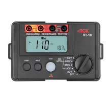 Мегаомметр RGK rt-10 755238