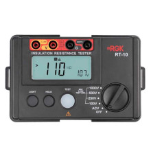 Мегаомметр RGK rt-10 755238