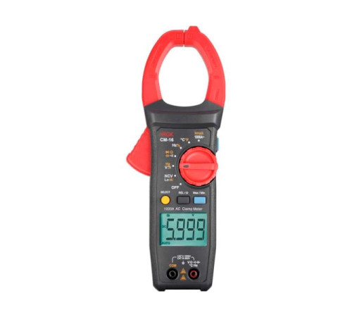 Клещи токоизмерительные RGK CM-16 755122