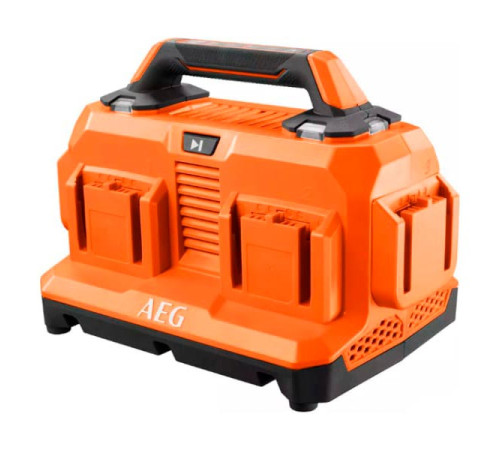 Зарядное устройство 6 портовое AEG BL18C6 18В 4935480051