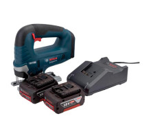 Аккумуляторный лобзик Bosch GST 185-LI 06015B3024