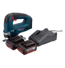 Аккумуляторный лобзик Bosch GST 185-LI 06015B3024