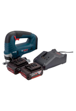 Аккумуляторный лобзик Bosch GST 185-LI 06015B3024