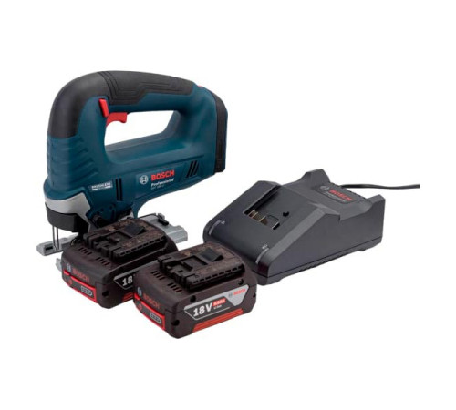 Аккумуляторный лобзик Bosch GST 185-LI 06015B3024