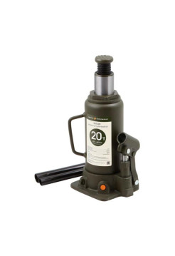 Гидравлический бутылочный домкрат Дело Техники 20 тонн, 217—407мм 903220