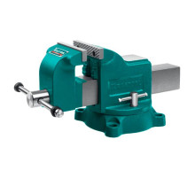 Слесарные тиски KRAFTOOL Grand 100 мм 32702-100