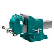 Слесарные тиски KRAFTOOL Grand 100 мм 32702-100