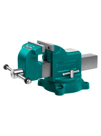 Слесарные тиски KRAFTOOL Grand 100 мм 32702-100