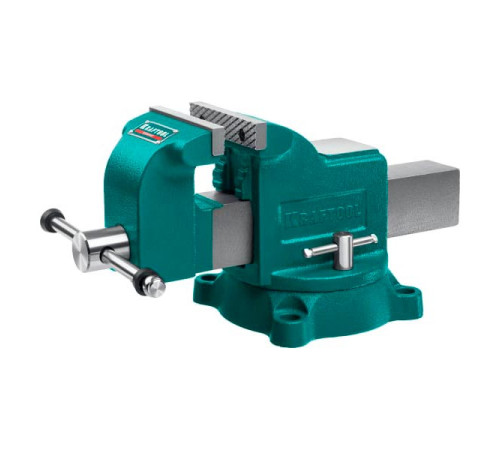 Слесарные тиски KRAFTOOL Grand 100 мм 32702-100