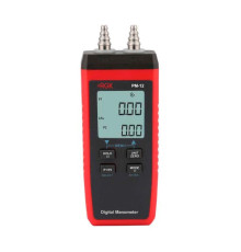 Цифровой манометр RGK PM-12 755184