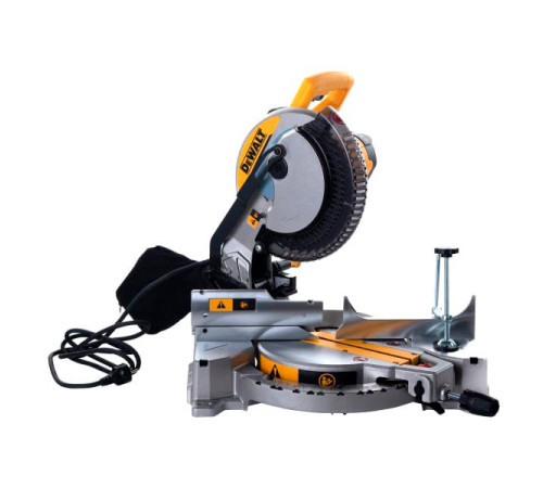 Торцовочная пила Dewalt 1600 Вт, диск 250x25,4 DWS713 DWS713-A9