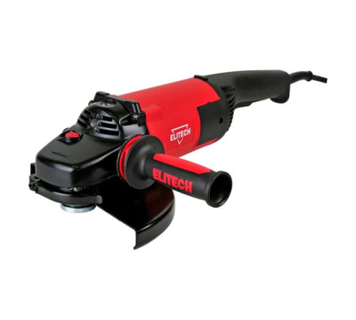 Угловая шлифмашина Elitech МШУ 2623Э E2213.015.00 200326
