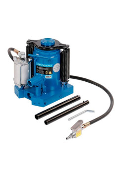 Пневмогидравлический бутылочный домкрат NORDBERG 35 т N31335